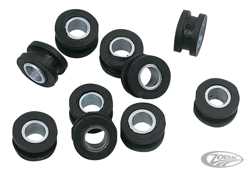GZP 10pck Anti vibration grommets (DE)
