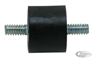 10pck GZP HvyDty rubber mounts 1/4-20x.5 (DE)