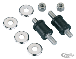 GZP Handlebar dampener kits with studs (DE)