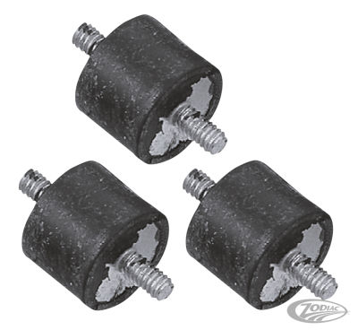 GZP Anti vibration mount 3pck 5/16x24UNF (DE)