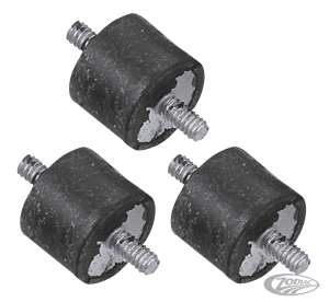 GZP Anti vibration mount 3pck 5/16x24UNF (DE)