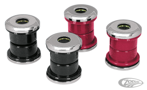 GZP Handlebar damper kit PU Black