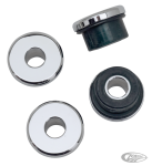 GZP green handlebar damper kit 73-up