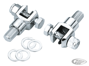 GZP Chrome footpeg supports F*ST84-99 (DE)