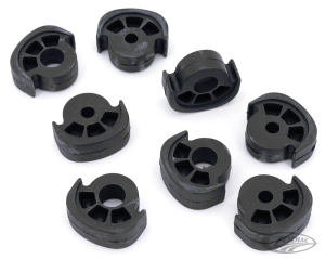 GZP Replacement ISO rubbers large 8pck