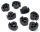 GZP Replacement ISO rubbers large 8pck (DE)