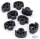 GZP Replacement ISO rubbers small 8pck (DE)