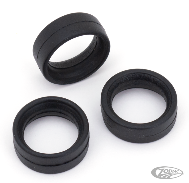 GZP Replacement ISO rubbers 3pck (DE)