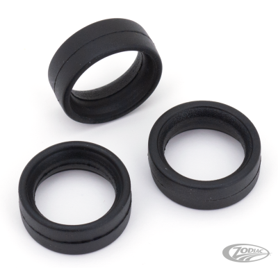 GZP Replacement ISO rubbers 3pck (DE)