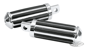 GZP Streamliner foot pegs, driver mal (DE)