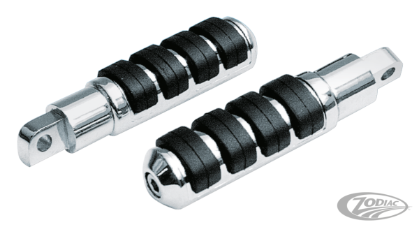 GZP ISO pegs small male 2" extended (DE)