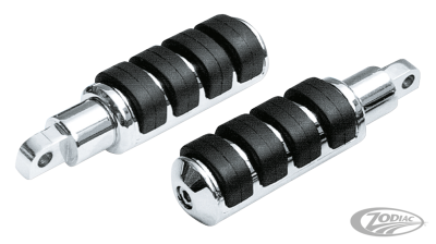 GZP ISO pegs large male 1" extended