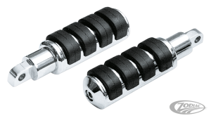 GZP ISO pegs large male 1" extended