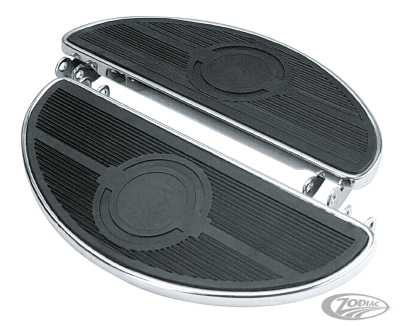 GZP Chrome Moon floorboard (set 2) (DE)
