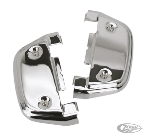 GZP Chr passenger floorboard cover ki (DE)