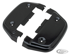 GZP Black passenger floorboard cover