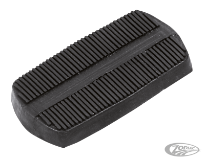 GZP Brake pedal pad FL, large