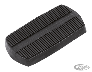 GZP Brake pedal pad FL, large