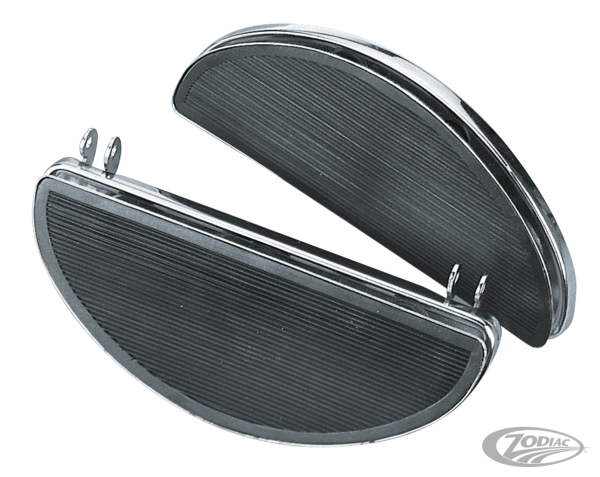 GZP Floorboards Oval shaker set (DE)