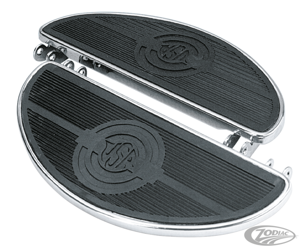GZP Moon floorboard set with USA lett (DE)