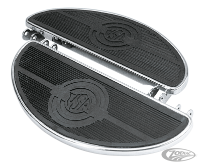 GZP Moon floorboard set with USA lett (DE)