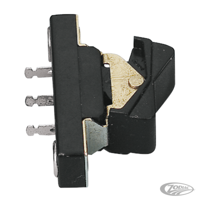GZP Switch plain rocker (DE)