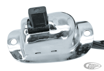 GZP Switch dimmer/on-off H-D old style (DE)