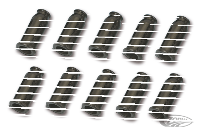 GZP 10pck Brake light rubber boot (DE)