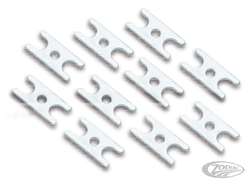 GZP 10pck button switch retainer 72-81 (DE)