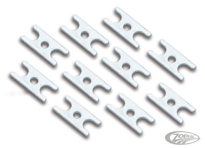 GZP 10pck button switch retainer 72-81 (DE)