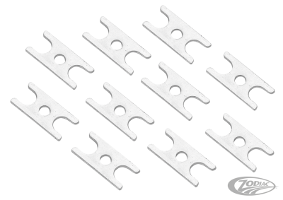 GZP 10pck button switch retainer 72-81 (DE)