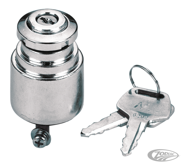 GZP Main ignition switch HD XL/FX (DE)