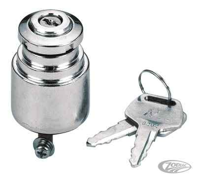 GZP Main ignition switch HD XL/FX (DE)