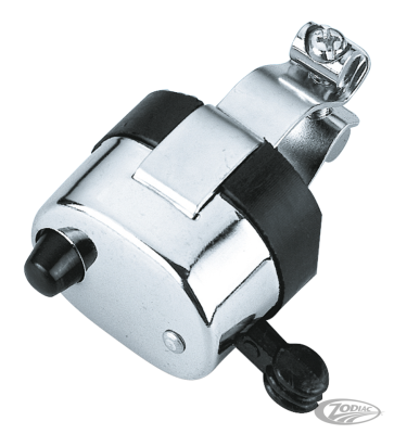 GZP Universal Switch 2-position + button (DE)