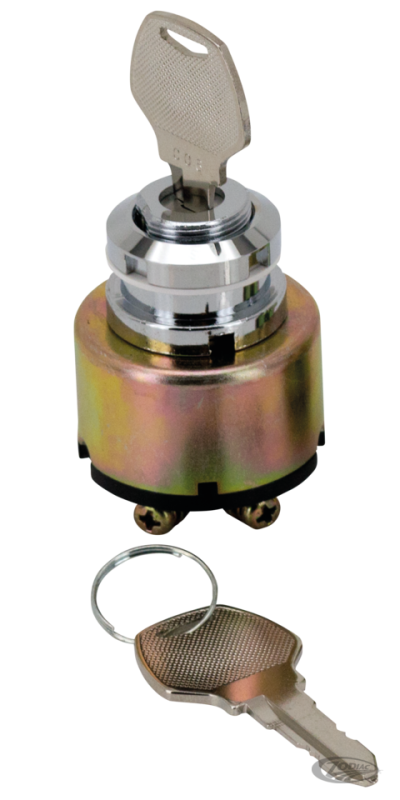 GZP Main ignition switch HD XL/FX (DE)