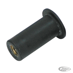 GZP 10pck well nuts #10-32