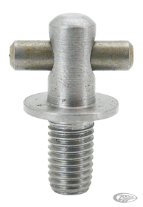 GZP Quick release seat pin 1/4-28 (DE)
