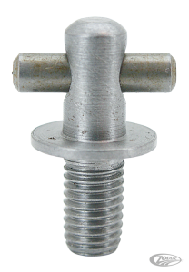 GZP Quick release seat pin 1/4-28 (DE)