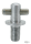 GZP Quick release seat pin 1/4-28 (DE)
