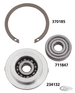 GZP Retaining ring, internal, 2.000" (DE)