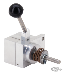 GZP Pull-Start system BT65-88 polished (DE)