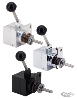 GZP Pull-Start system BT65-88 chrome (DE)