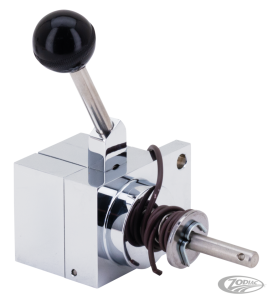 GZP Pull-Start system BT65-88 chrome (DE)