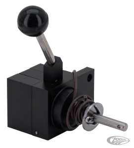 GZP Pull-Start system BT65-88 black (DE)