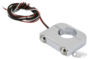 GZP Dual mini pushbuttn swtch housingkit (DE)