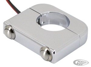 GZP Dual mini pushbuttn swtch housingkit (DE)