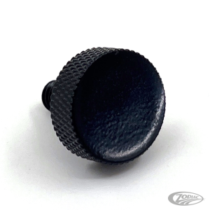 GZP Blk Ezy seat screw + washer 1/4-20