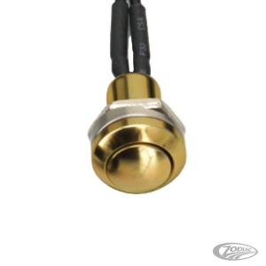 GZP Gold Mini push button switch 5/16UNF