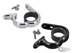 GZP Chr uni-clamp fits 1"+1.25" h/bar (DE)