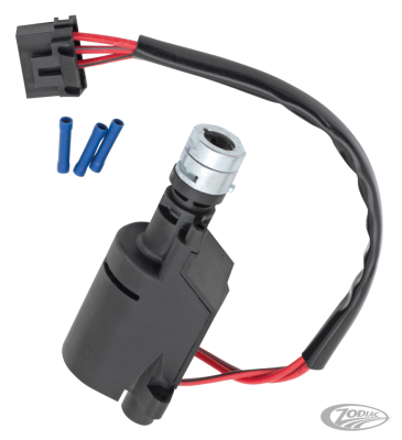 Ignition switch housing FLH/T93-02 (DE)